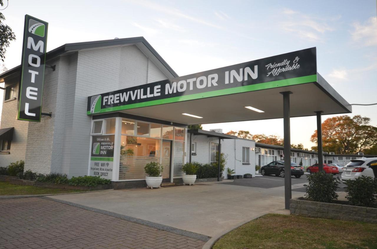 Frewville Motor Inn Adelaide Exterior photo